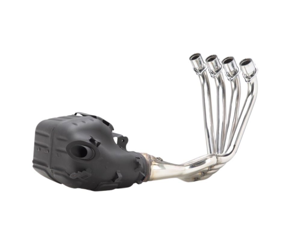 Escapamento - CB 650F, CBR 650F