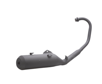 Escapamento - CG 160