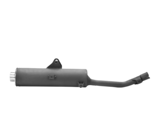 Escapamento - CRF 230F