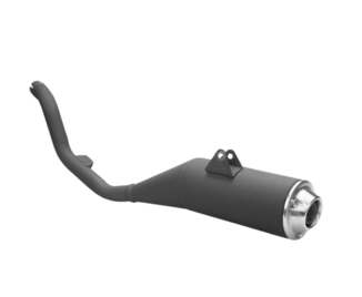 Escapamento - CRF 250F