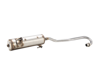 Escapamento - TRX 420