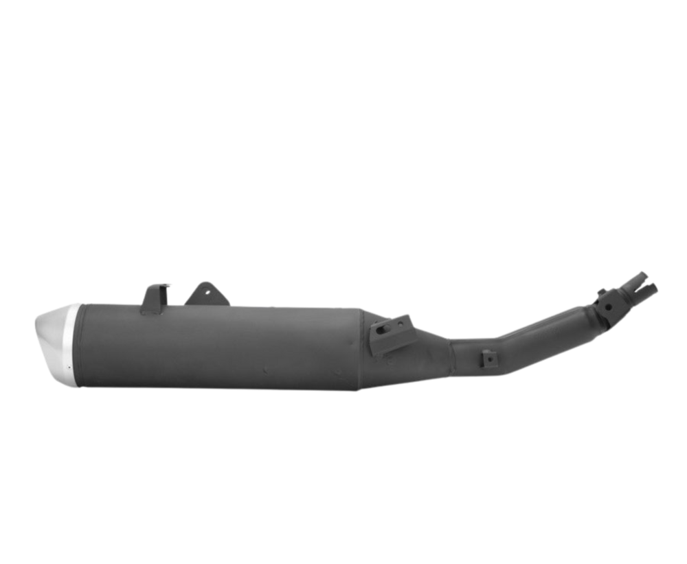 Escapamento - XRE 190