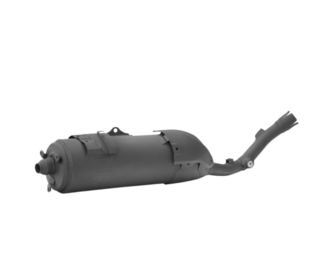 Escapamento - XRE 300