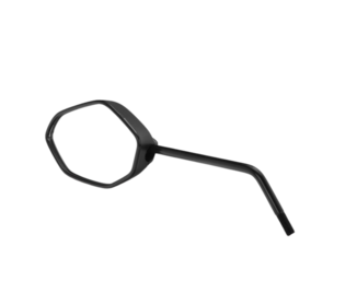 Espelho Retrovisor Esquerdo - CG 160