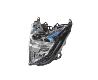 Farol Bloco Óptico - CB 500F