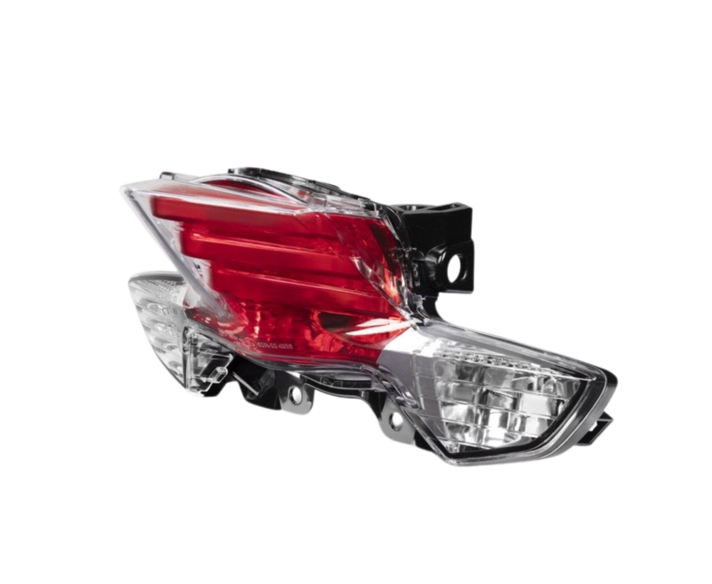 Lanterna Traseira - Biz 110i, Biz 125