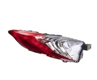 Lente Lanterna Traseira - SH 300i