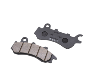 Pastilha de Freio (jogo) Dianteiro - Biz 125