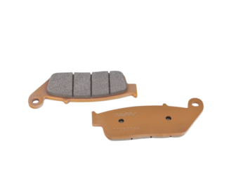 Pastilha de Freio (jogo) Dianteiro - CB 650F, CBR 650F