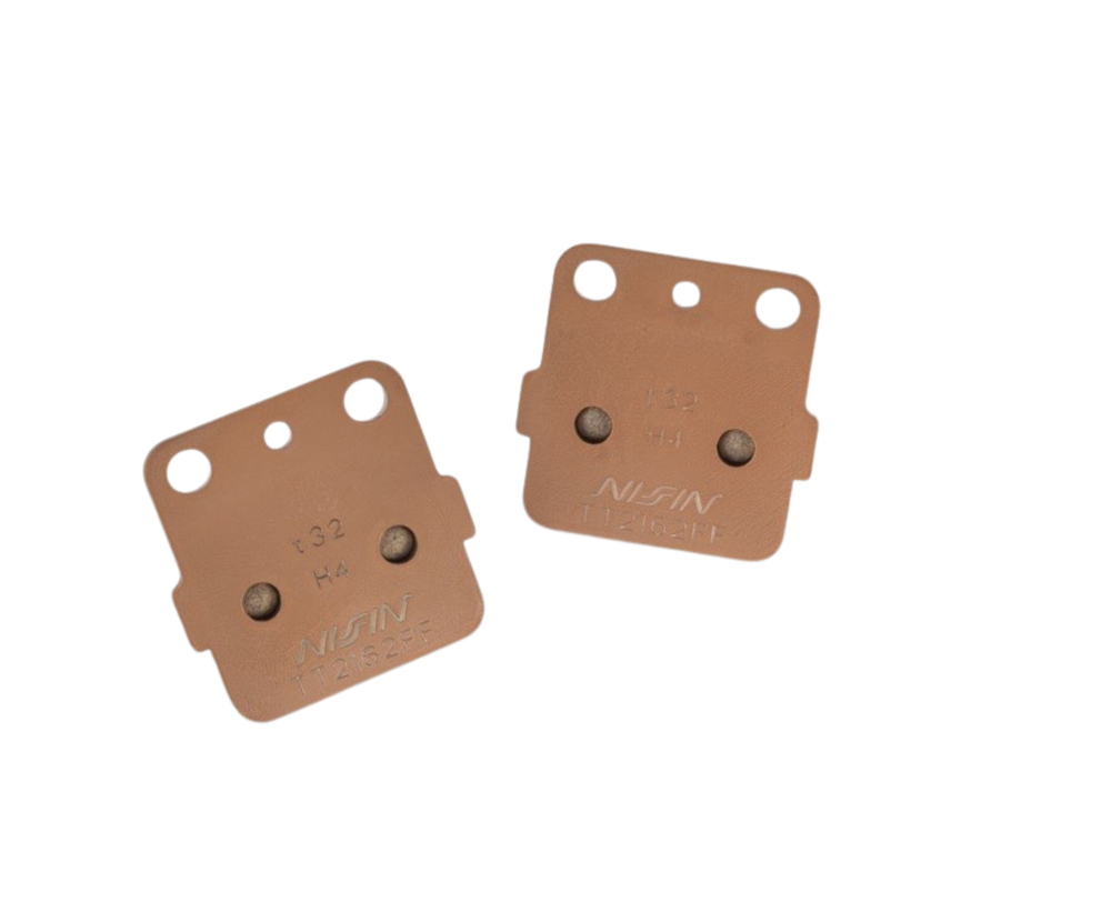 Pastilha de Freio (jogo) Dianteiro - TRX 420