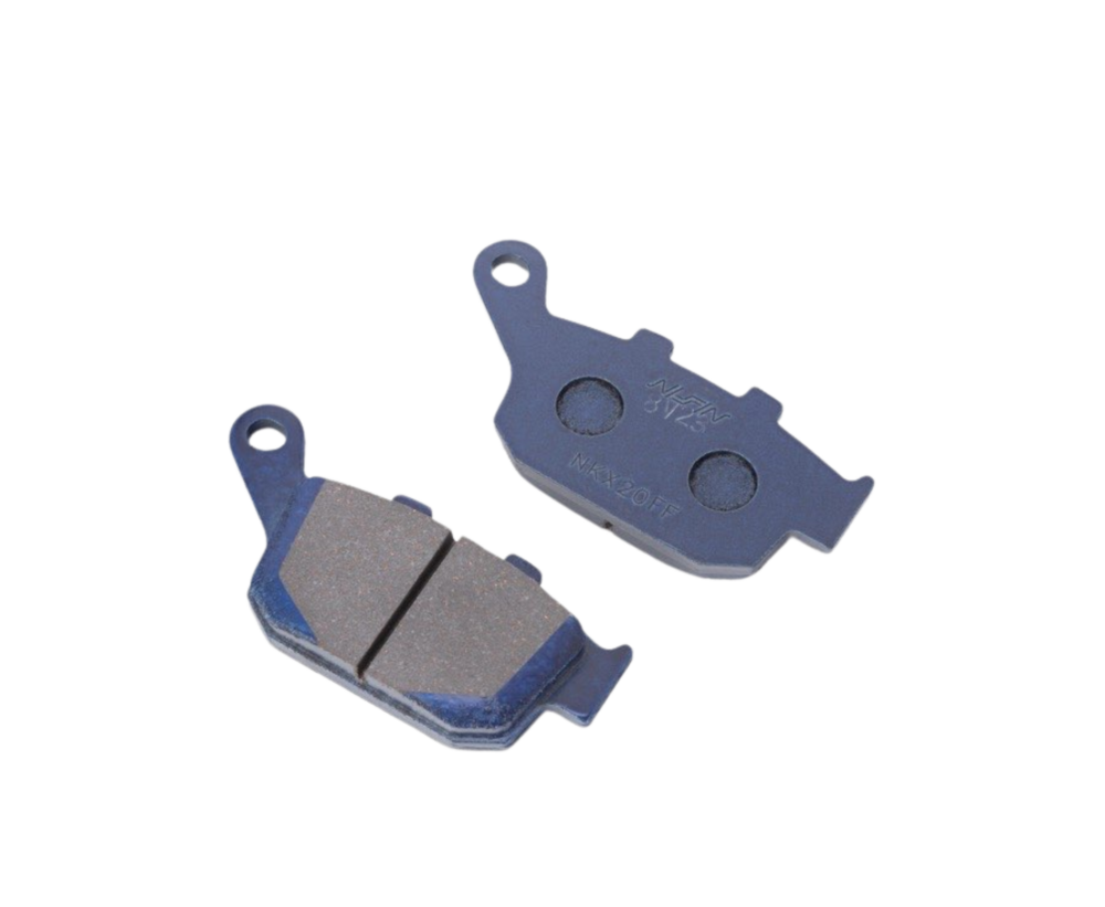 Pastilha de Freio (jogo) Traseiro - CB 500F