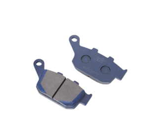 Pastilha de Freio (jogo) Traseiro - CB 500F