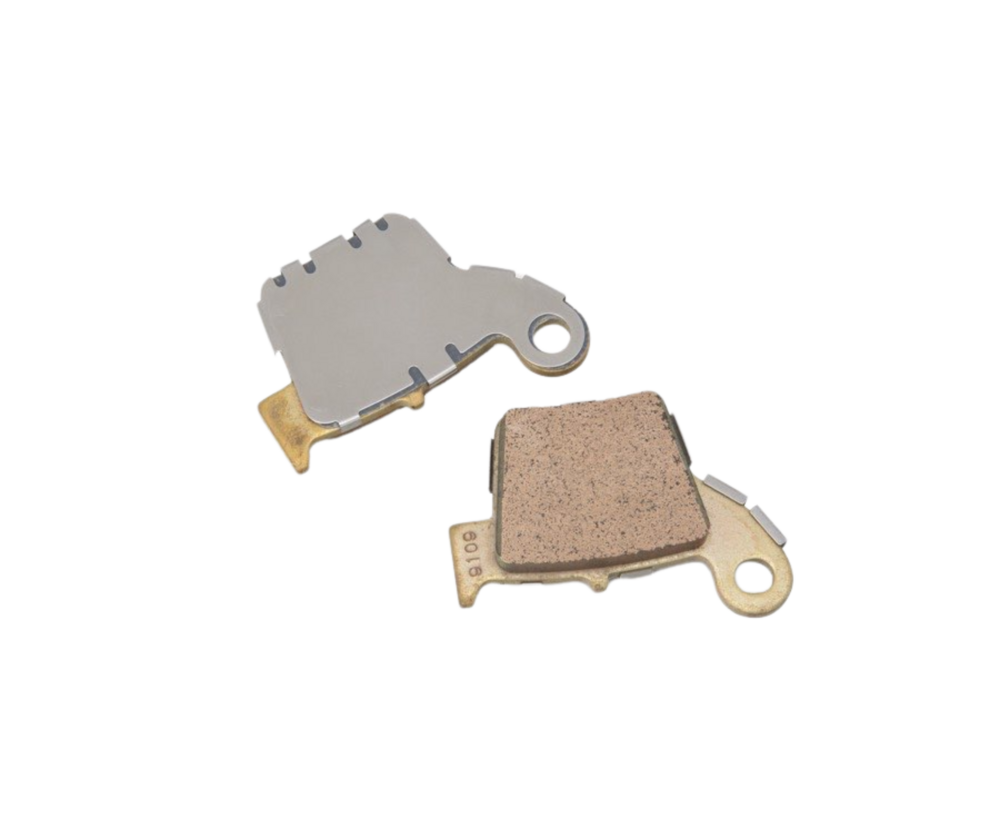 Pastilha de Freio (jogo) Traseiro - CRF 250F, CRF 250R, CRF 250RX, CRF 250X, CRF 450R, CRF 450RX, CRF 450X