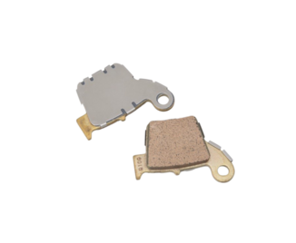 Pastilha de Freio (jogo) Traseiro - CRF 250F, CRF 250R, CRF 250RX, CRF 250X, CRF 450R, CRF 450RX, CRF 450X