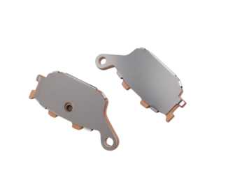 Pastilha de Freio Traseiro - CB 300R, CB 600F, CBR 600F, CRF 1000L, NC 700X, XL 700V, XRE 300