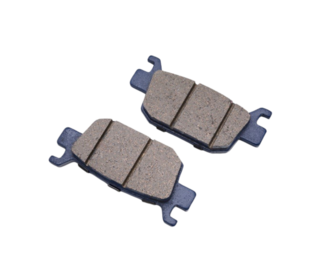 Pastilha de Freio Traseiro - SH 300i