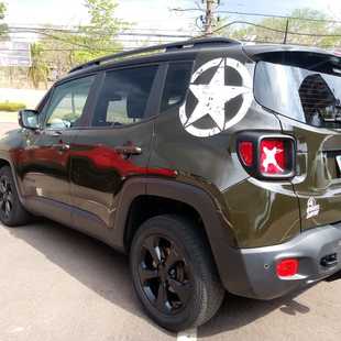 JEEP RENEGADE 2.0 TRAILHAWK 4X4 16V WILLYS