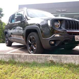 JEEP RENEGADE 2.0 TRAILHAWK 4X4 16V WILLYS