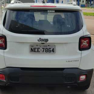 JEEP RENEGADE 1.8 4X2 LIMITED 