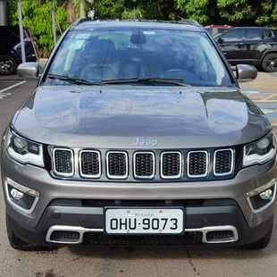 JEEP COMPASS 2.0 LIMITED 4X4 16V