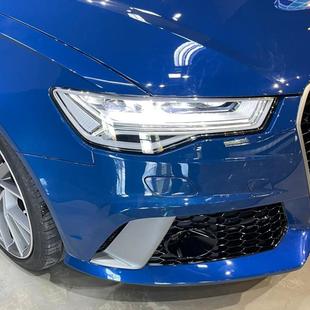 Audi RS6 4.0 AVANT V8 32V BI-TURBO GASOLINA 4P TIPTRONIC