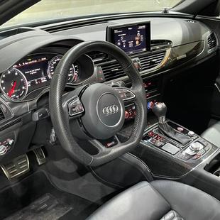 Audi RS6 4.0 AVANT V8 32V BI-TURBO GASOLINA 4P TIPTRONIC