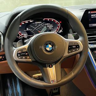BMW M850i 4.4 V8 TWINPOWER GASOLINA XDRIVE STEPTRONIC