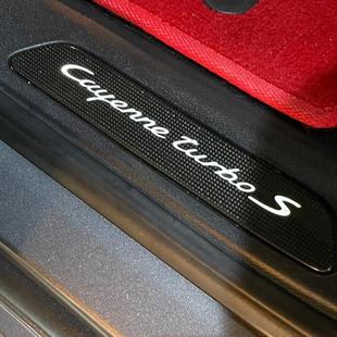 Porsche CAYENNE 4.8 S 4X4 V8 32V TURBO GASOLINA 4P TIPTRONIC
