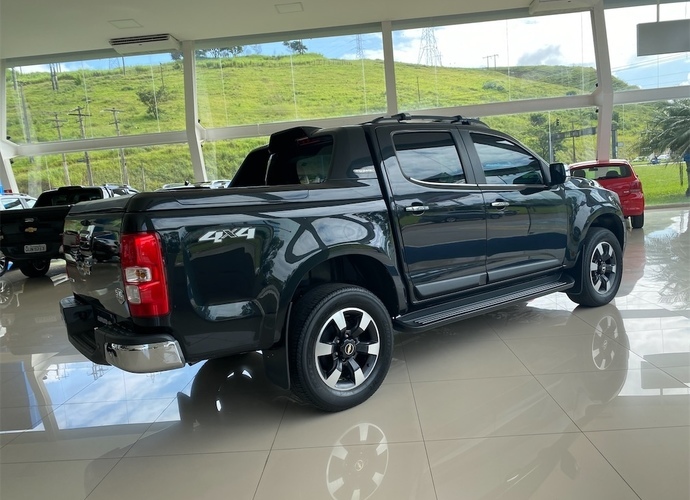 galeria S10 High Country