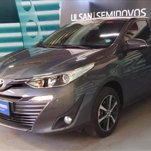 Toyota YARIS 1.5 16V Sedan XLS Connect