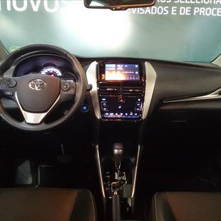 Toyota YARIS 1.5 16V Sedan XLS Connect
