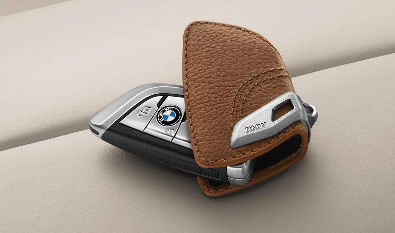 galeria Capa de Chave BMW