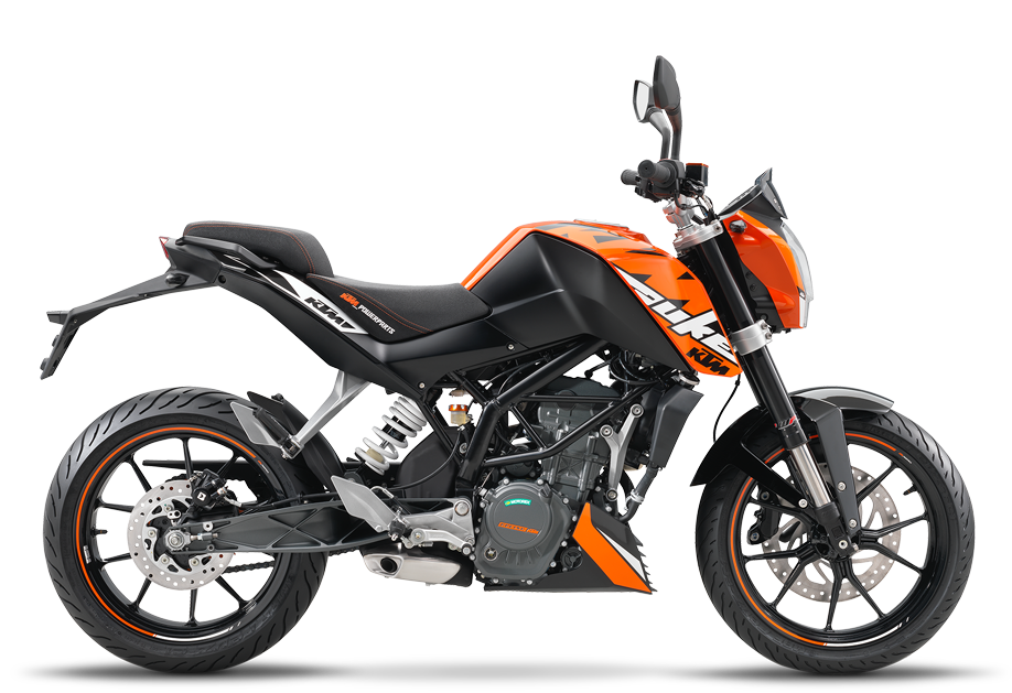 KTM デューク200 DUKE 200 ABS 2022 - é na Dealer KTM