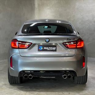BMW X6 4.4 M SPORT 4X4 COUPÉ V8 32V BI-TURBO GASOLINA 4P AUTOMÁTICO