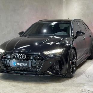 Audi RS6 4.0 AVANT V8 TWINTURBO MHEV TIPTRONIC
