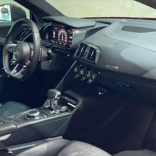 Audi R8 5.2 FSI COUPE PLUS QUATTRO V10 40V GASOLINA 2P S TRONIC