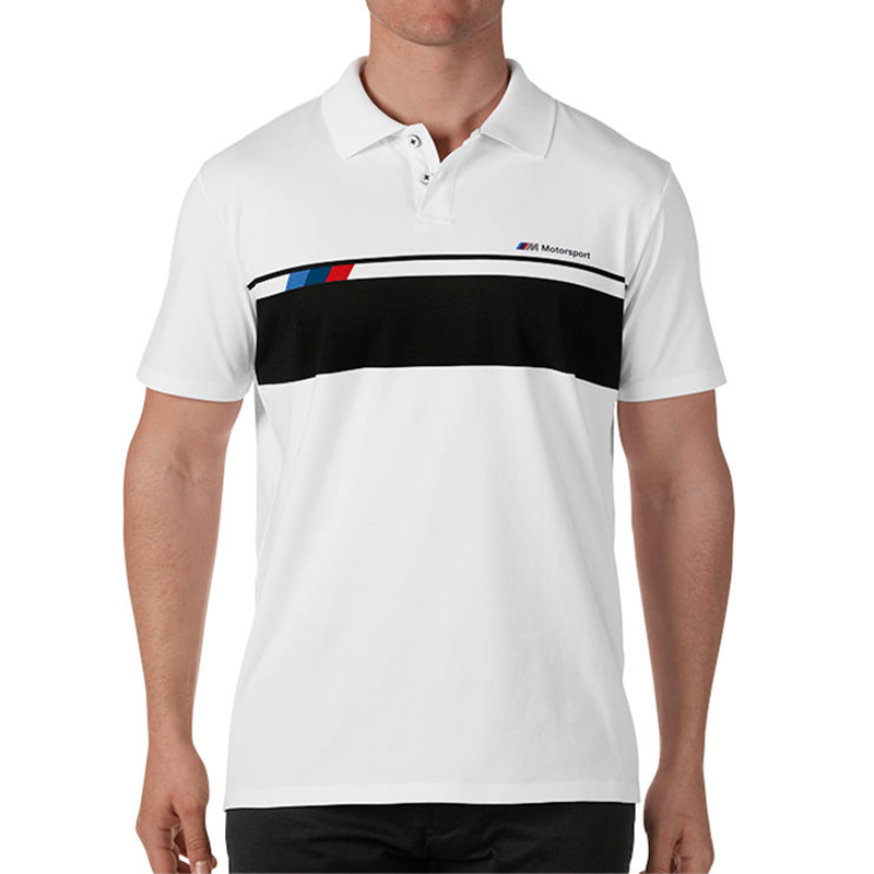galeria Camiseta Polo BMW Motorsport Masculina
