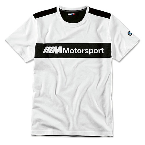 galeria Camiseta BMW Motorsport Masculina