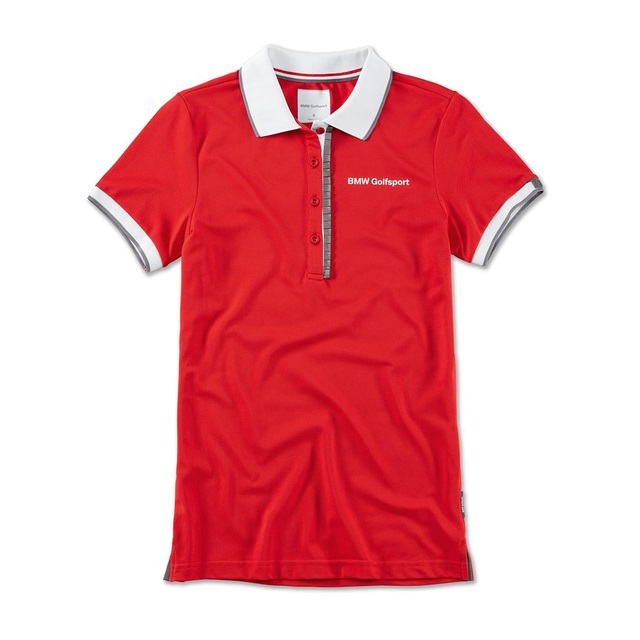 galeria Camisa Polo BMW Golfsport Feminina