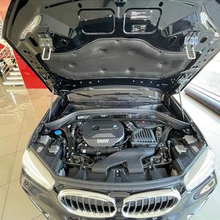 BMW X1 2.0 16V TURBO ACTIVEFLEX XDRIVE25I SPORT 4P AUTOMÁTICO
