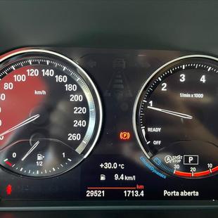 BMW X1 2.0 16V TURBO ACTIVEFLEX SDRIVE20I X-LINE 4P AUTOMÁTICO