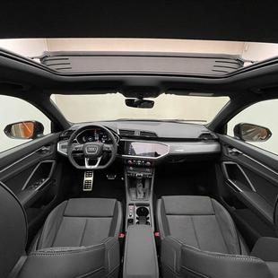 Audi Q3 2.0 40 TFSI Performance Black Quattro