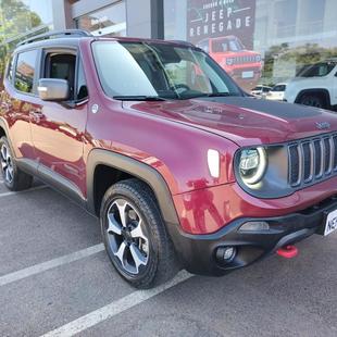 JEEP RENEGADE 2.0 16V TURBO DIESEL TRAILHAWK 4WD AT