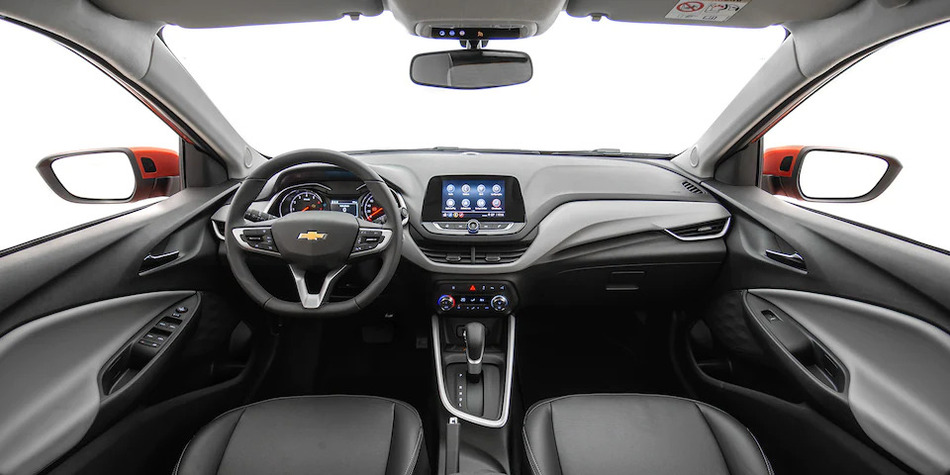 Onix 2023 LTZ 1.0 Turbo AT + Pacote R7J - é na Autus Chevrolet