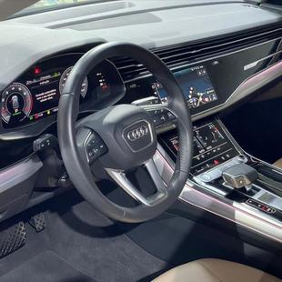 Audi Q8 3.0 TFSI GASOLINA PERFORMANCE QUATTRO TIPTRONIC