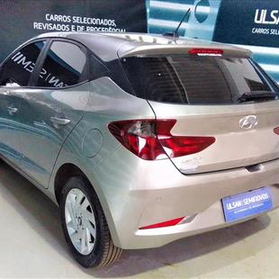 Hyundai HB20 1.0 12V Evolution
