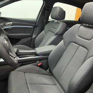 Audi E-TRON Sportback Performance Black Quattro