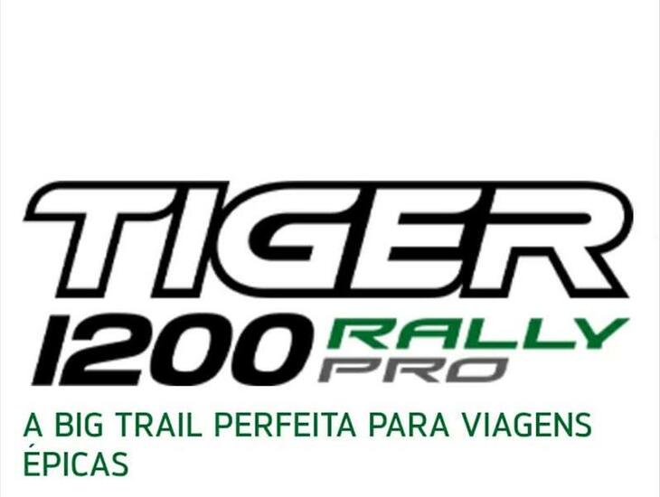 galeria TIGER 1200 RALLY PRO