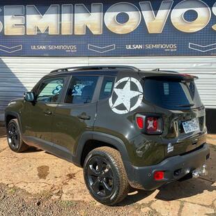 Jeep RENEGADE 2.0 16V Turbo Willys 4X4
