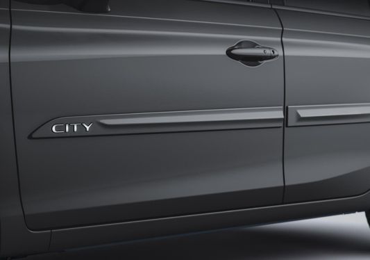 galeria Friso de portas - New City Sedan/Hatchback